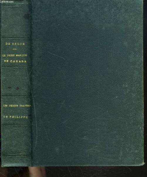 LA PETIT MARQUIS DE CARABAS | Immagine principale