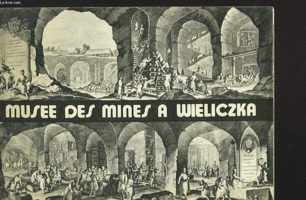 MUSEE DES MINES DE CRCOVIE A WIELICZKA | Immagine principale