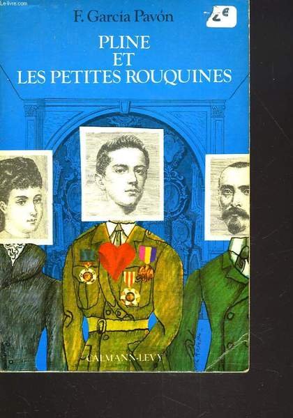 PLINE ET LES PETITES ROUQUINES | Immagine principale