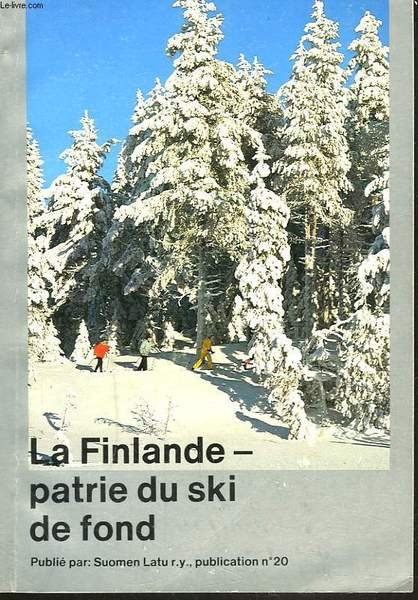 LA FINLANDE, PATRIE DU SKI DE FOND. | Immagine principale