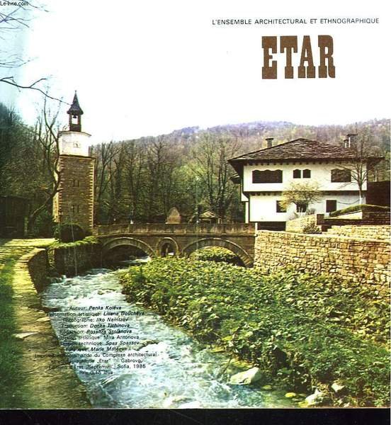 L'ENSEMBLE ARCHITECTURAL ET ETHNOGRAPHIQUE ETAR | Immagine principale