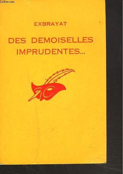 DES DEMOISELLES IMPRUDENTES. | Immagine principale