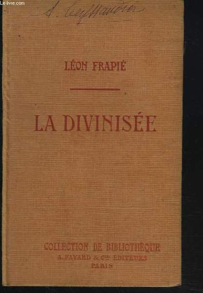 LA DIVINISEE | Immagine principale