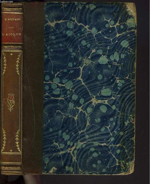 L'AIGLON. DRAME EN 6 ACTES, EN VERS. | Immagine principale