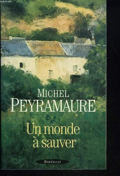 UN MONDE A SAUVER. | Immagine principale