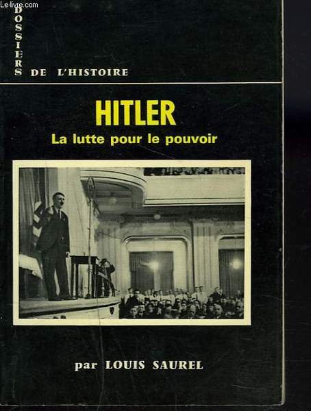 HITLER (LA LUTTE POUR LE POUVOIR) | Immagine principale