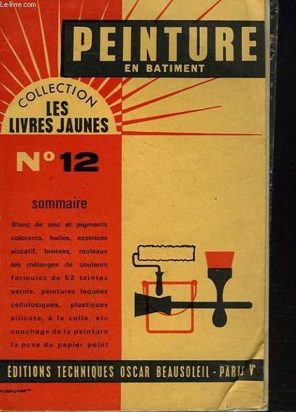 PEINTURE EN BATIMENT. | Immagine principale