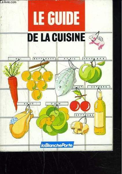 LE GUIDE DE LA CUISINE | Immagine principale