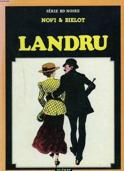 LANDRU | Immagine principale