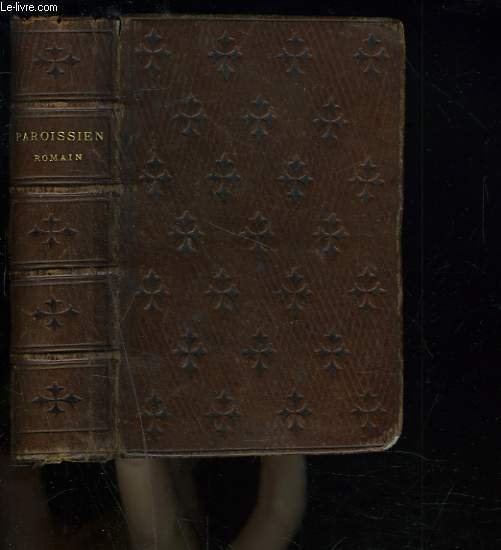 PAROISSIEN ROMAIN CONTENANT LES OFFICES DE TOUS LES DIMANCHES ET … | Immagine principale