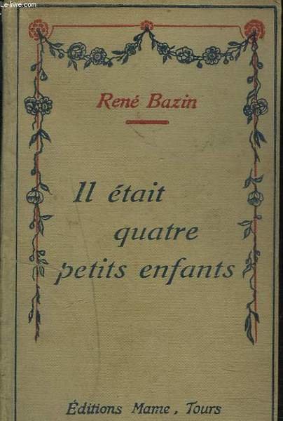 IL ETAIT QUATRE PETITS ENFANTS | Immagine principale