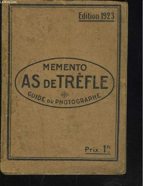 GUIDE DU PHOTOGRAPHE. NOTIONS GENERALES - THEORIE - MODE D'EMPLOI. | Immagine principale