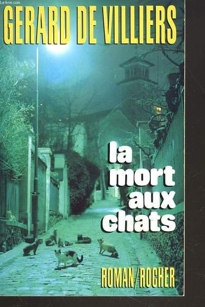 LA MORT AUX CHATS | Immagine principale