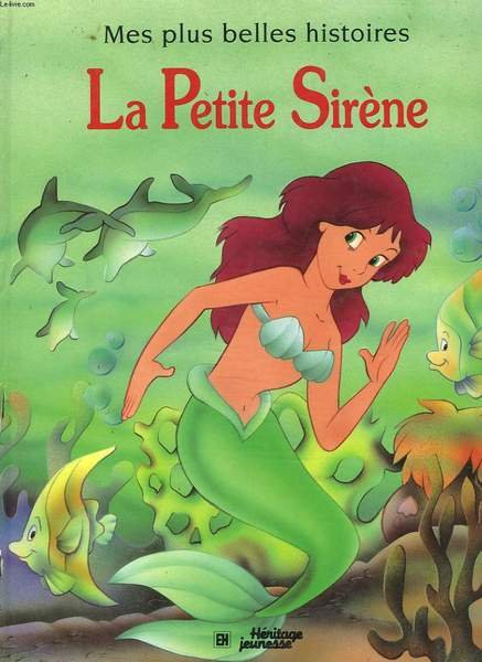 LA PETITE SIRENE | Immagine principale