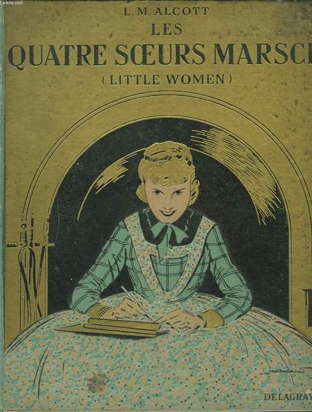 LES QUATRES SOEURS MARSCH (LITTLE WOMEN) | Immagine principale