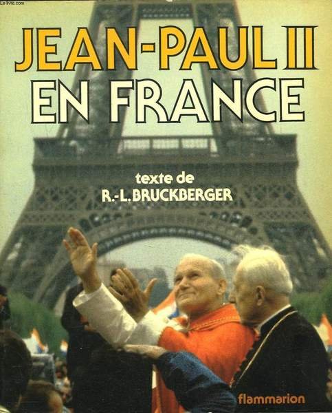 JEAN-PAUL II EN FRANCE | Immagine principale