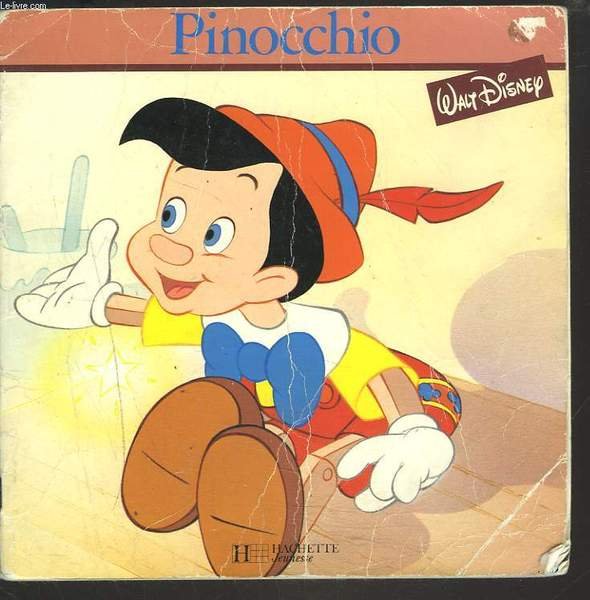 LE MONDE ENCHANTE. PINOCCHIO.