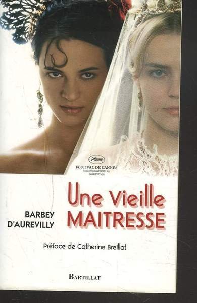 UNE VIEILLE MAÎTRESSE