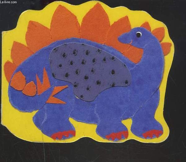 STEGO ADORE JOUER A CACHE CACHE | Immagine principale