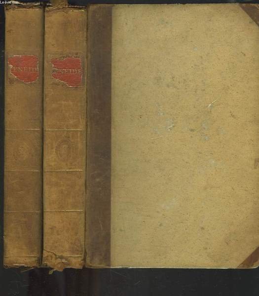 L'ENEIDE. TOMES PERMIER ET SECOND.