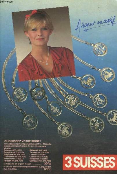 CATALOGUE 3 SUISSES. PREPAREZ LES FÊTES. CADEAUX.