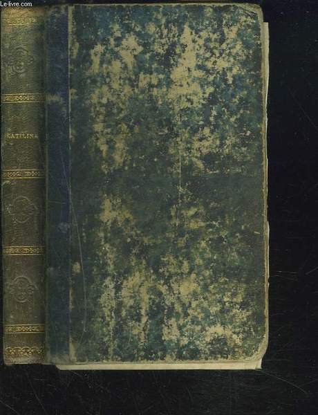 PREMIER AU QUATRIEME DISCOURS CONTRE CATILINA.