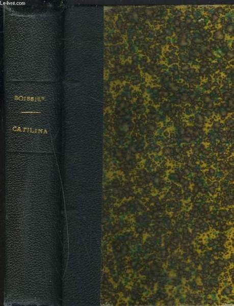 LA CONJURATION DE CATILINA