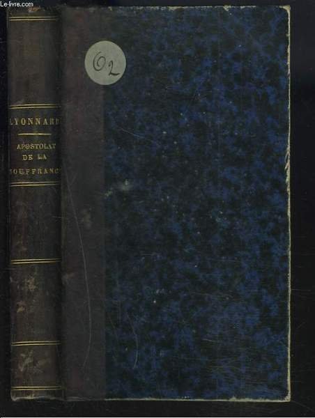 L'APOSTOLAT DE LA SOUFFRANCE ou Les victimes volontaires pour les … | Immagine principale