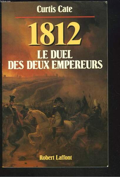 1812, LE DUEL DES DEUX EMPEREURS. | Immagine principale