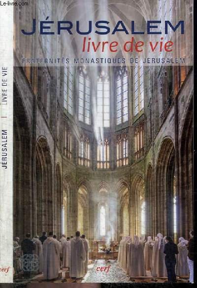 JERUSALEM LIVRE DE VIE