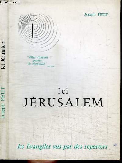 ICI JERUSALEM