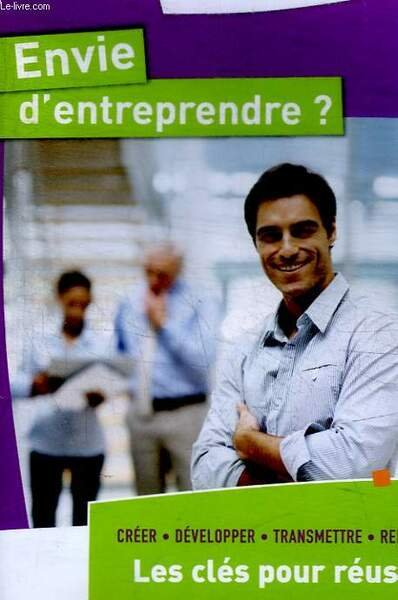 CCI BORDEAUX - ENVIE D ENTREPRENDRE ? | Immagine principale