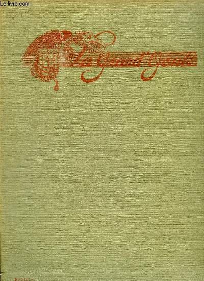 LA GRAND'GOULE - JUIN - JUILLET 1937 - R. JOZEREAU …