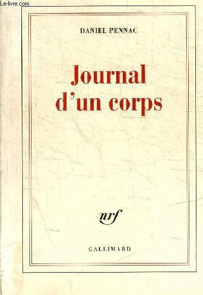 JOURNAL D UN CORPS