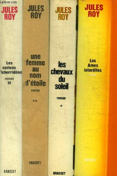 LES CHEVAUX DU SOLEIL / EN 4 VOLUMES : LES … | Immagine principale