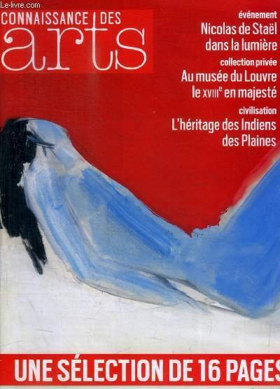 CONNAISSANCE DES ARTS - N° 7 BIS - 2014 - PARIS / EVENEMENT / COLLECTION PRIVEE / CIVILISATION / STYLE / AJUGE / L OEUVRE DU MOIS : SAINTE MARIE MADELAINE EN EXTASE D ARTEMISIA GENTILESCHI