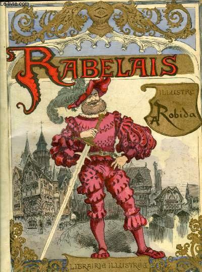 OEUVRES DE RABELAIS - EDITION CONFORME AUX DERNIERS TEXTES REVUS … | Immagine principale