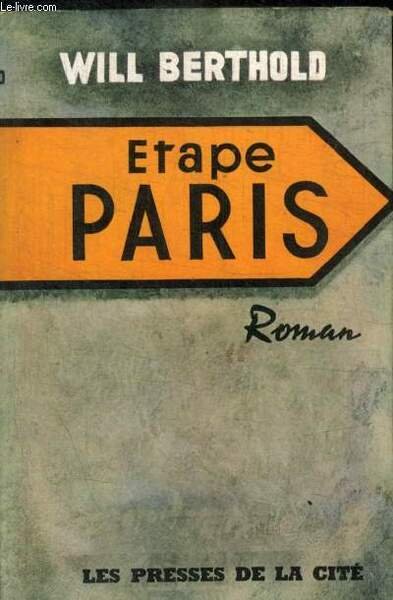 ETAPE PARIS | Immagine principale