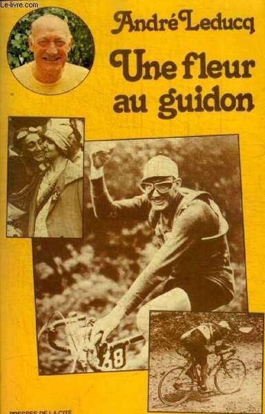 UNE FLEUR AU GUIDON | Immagine principale