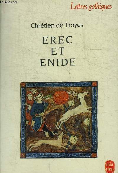 CHRETIEN DE TROYES - EREC ET ENIDE - N° 4526 | Immagine principale