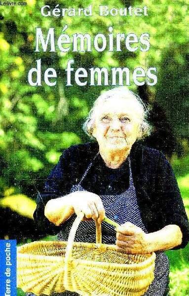 MEMOIRES DE FEMMES - N° 29
