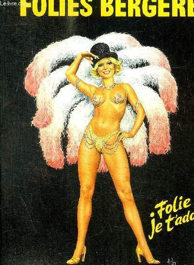FOLIES BERGERE - FOLIE JE T ADORE | Immagine principale