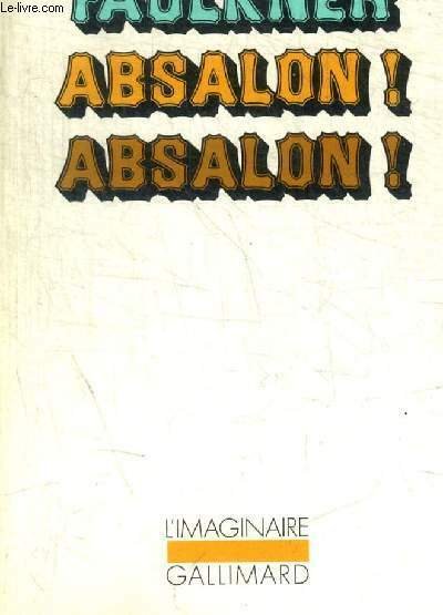 ABSALON ABSALON - N° 33