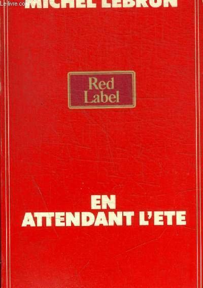 EN ATTENDANT L ETE