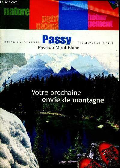 Passy Pays du Mont Blanc Votre prochaine envie de montagne | Immagine principale