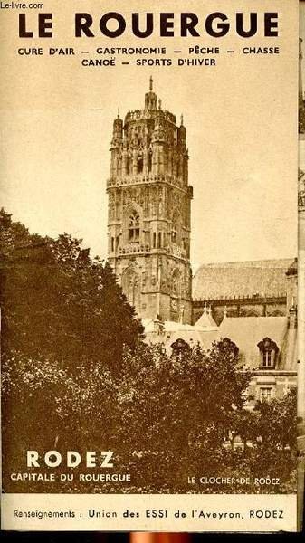 Le Rouergue Rodez Capitale du Rouergue | Immagine principale