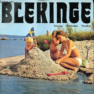 Blekinge Sweden