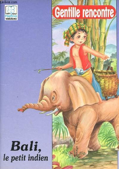 Bali, le petit indien