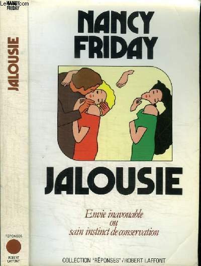 JALOUSIE - ENVIE INAVOUABLE OU SAIN INSTINCT DE CONVERSATION | Immagine principale