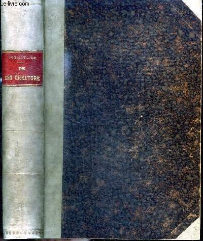 DE DEO CREATORE - COMMENTARIUS IN 1AM P. SUMMAE THEOLOGICAE S. THOMAE ...